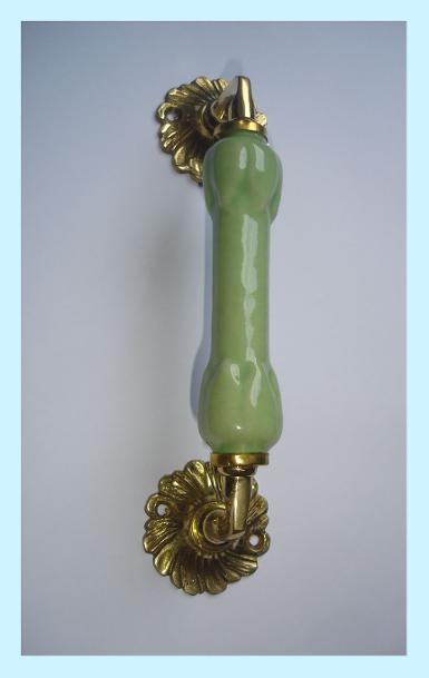 Ceramic Handle Item code .39J FINISH STOCK